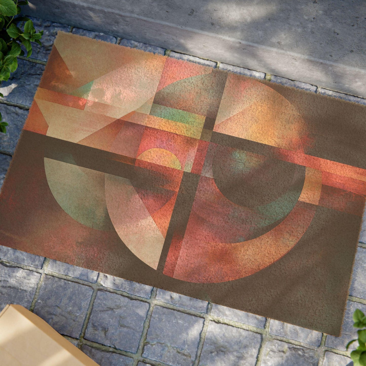 Quadrant | Doormat