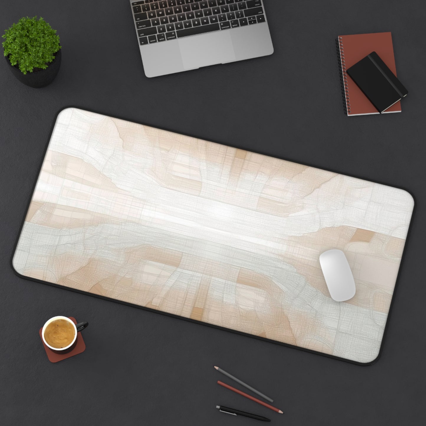 Wind | Desk Mat