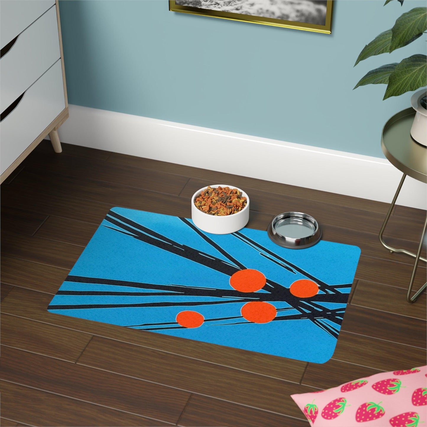 Parker | Pet Food Mat