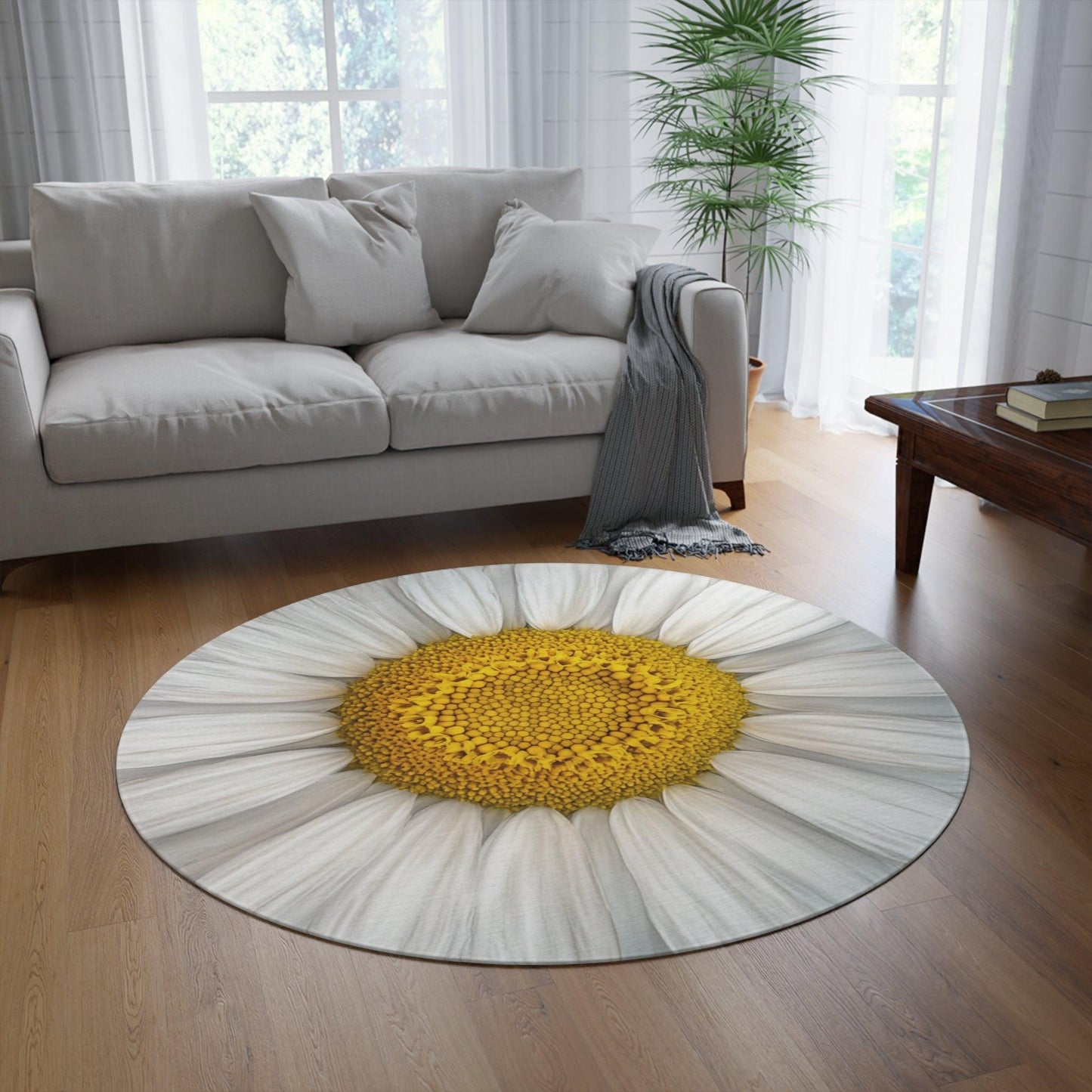 Seasons | Flower Rug Collection