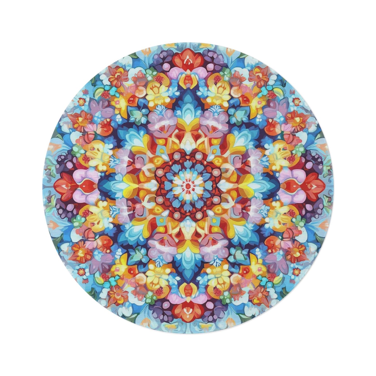 Fiesta | Mandala Rug Collection