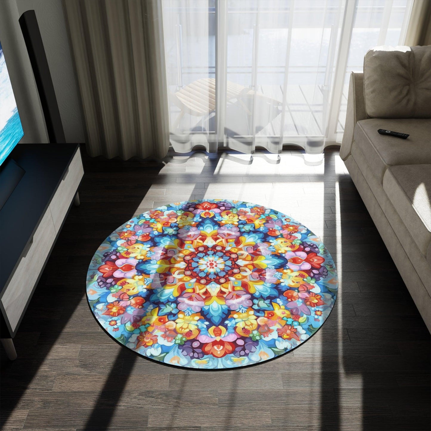 Fiesta | Mandala Rug Collection