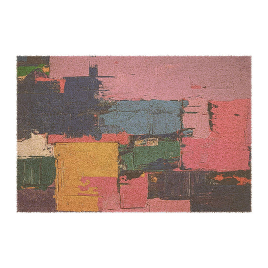 Cityscape | Doormat