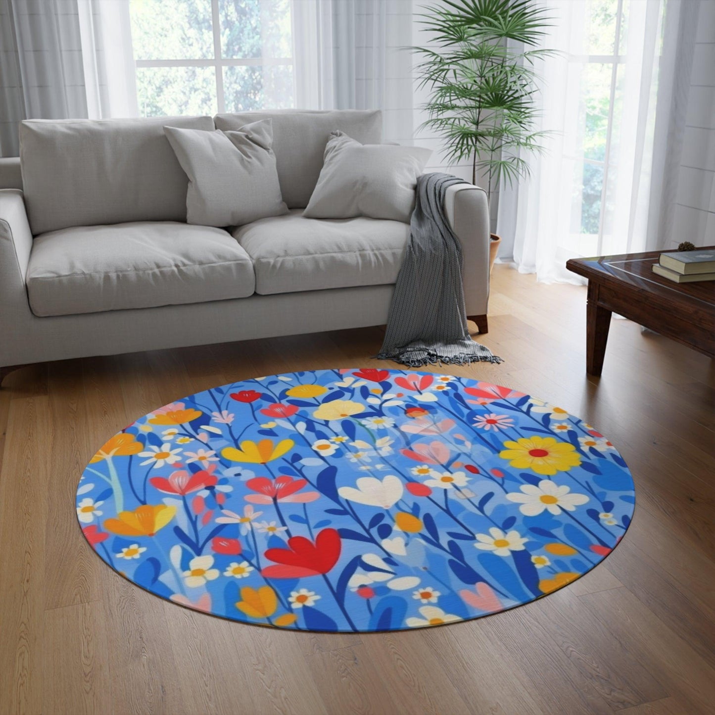 Cove | Flower Rug Collection