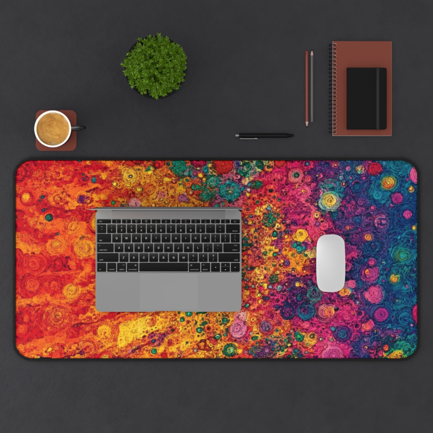 Motley | Desk Mat