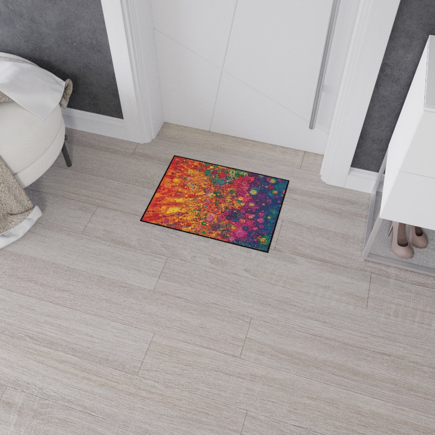 Motley | Heavy Duty Floor Mat