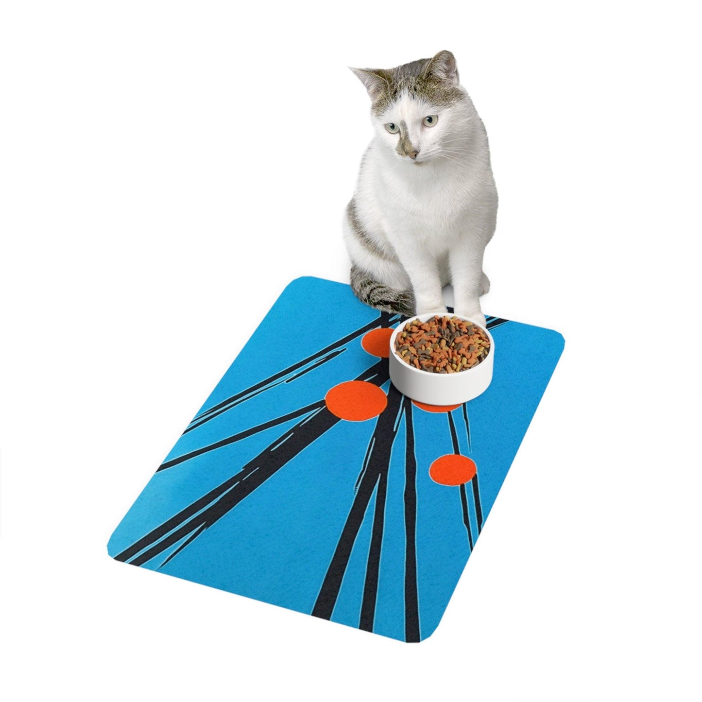 Parker | Pet Food Mat