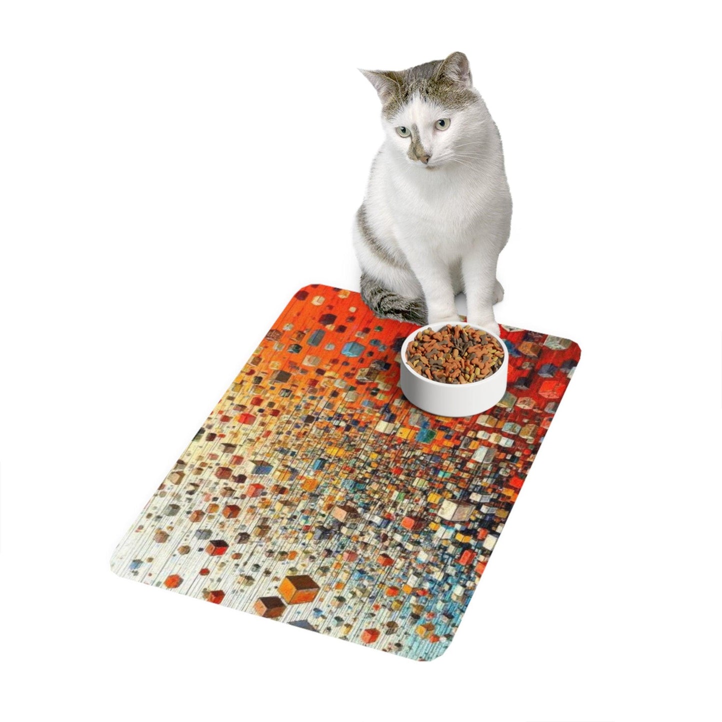 Process | Pet Food Mat