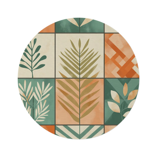 Organic | Round Rug