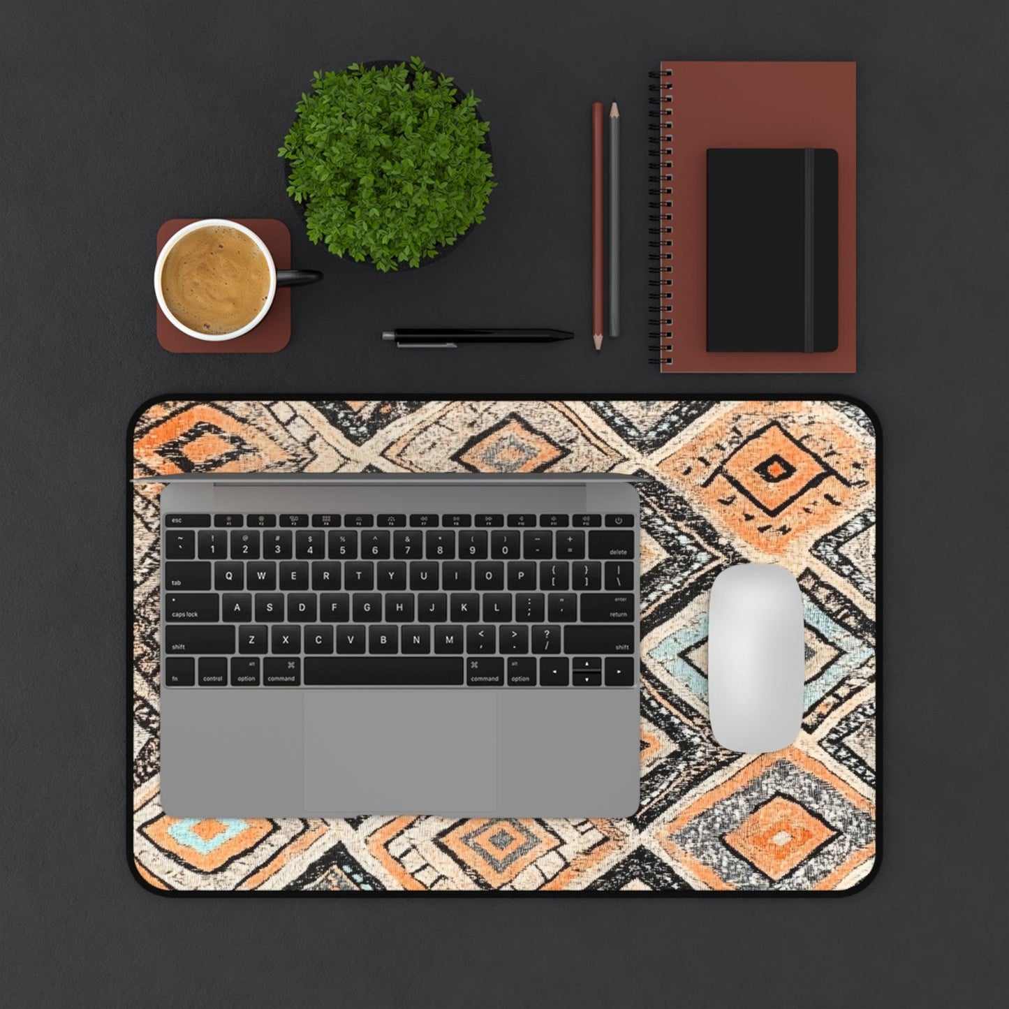 Abuja | Desk Mat