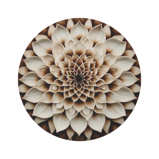 Intricate | Round Rug