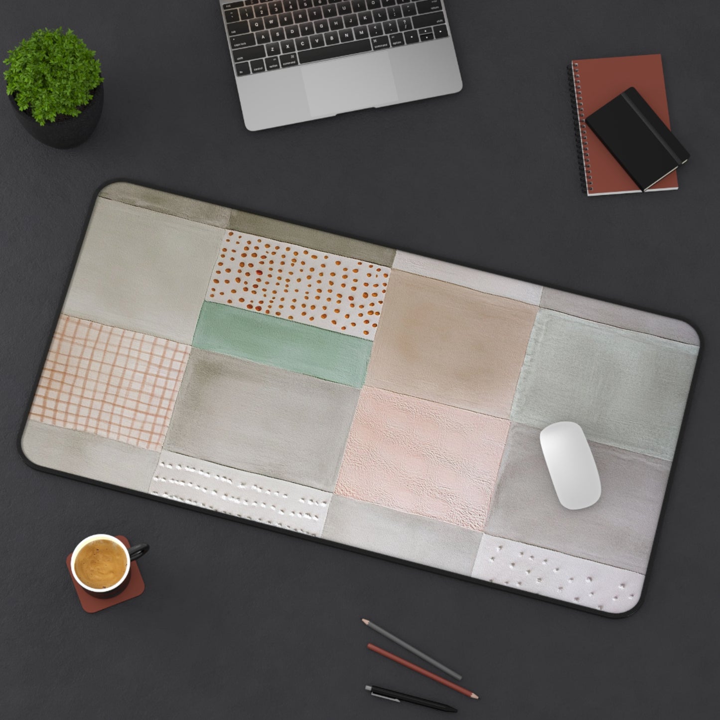 Greystone | Desk Mat