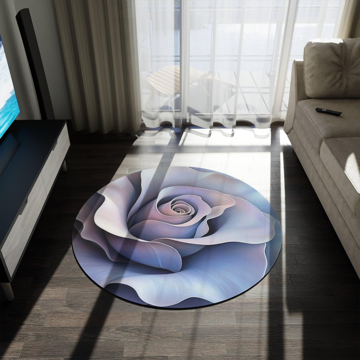 Claymation | Flower Rug Collection