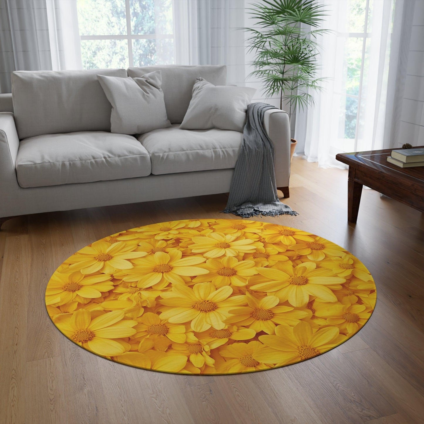 Prairie | Flower Rug Collection