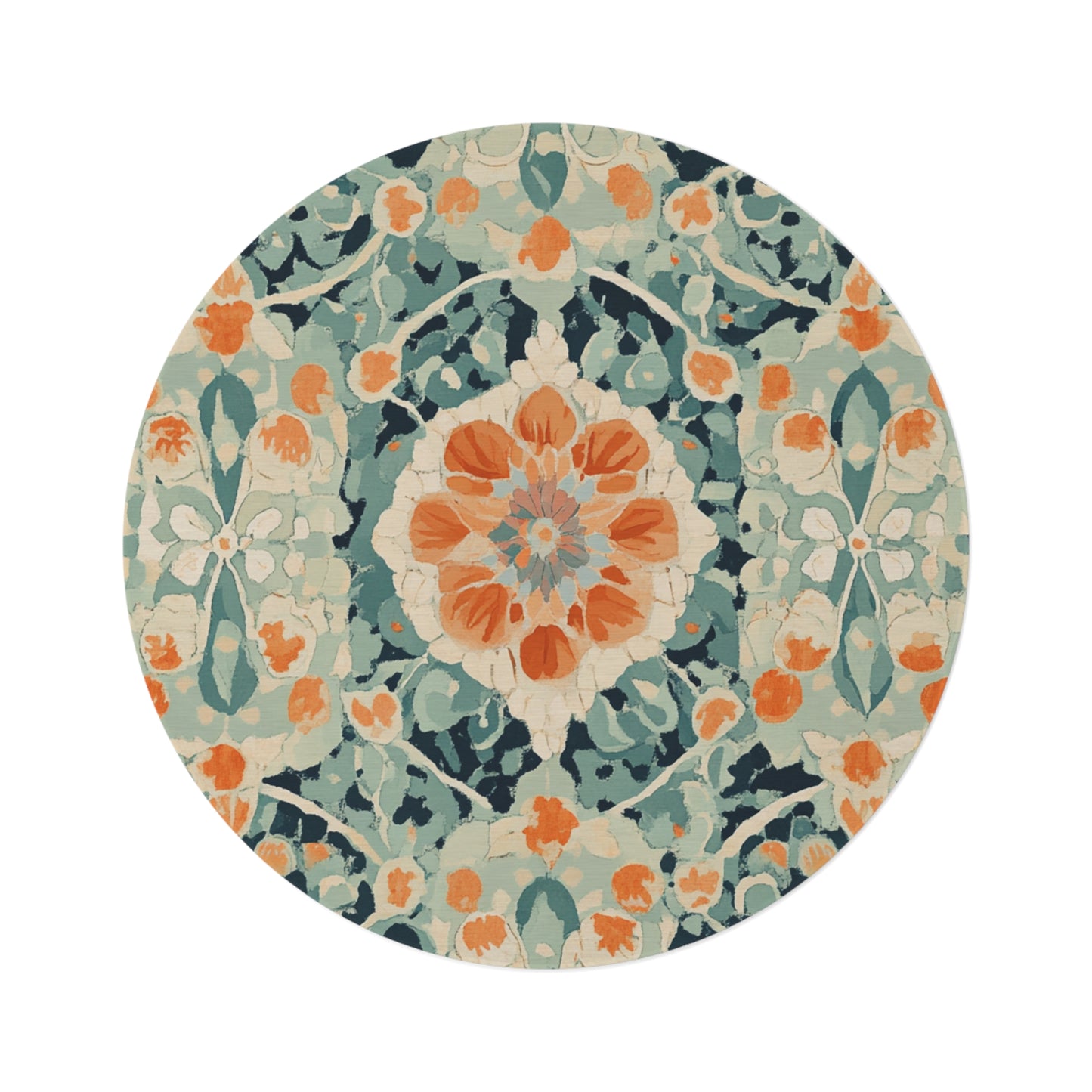 Autumn | Round Rug