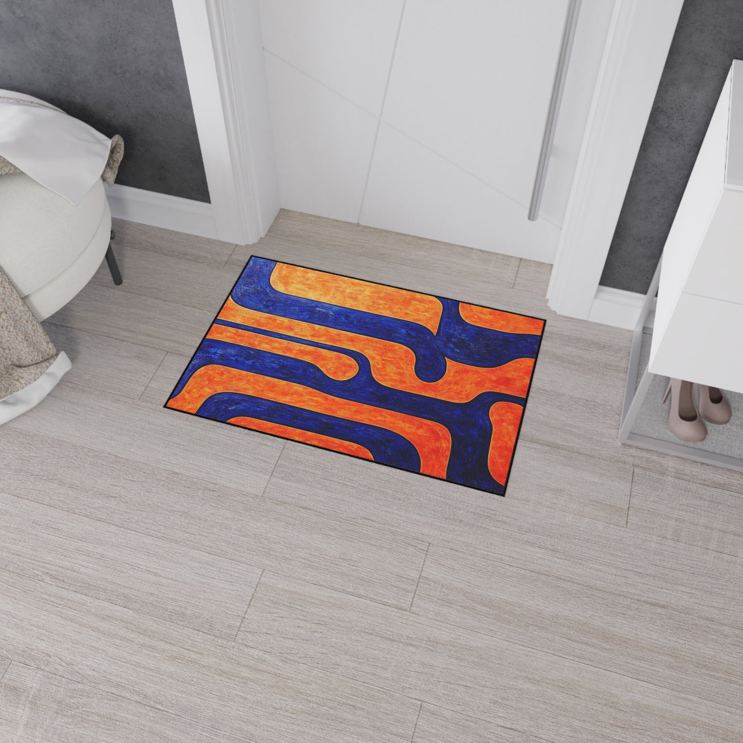 Nile | Heavy Duty Floor Mat