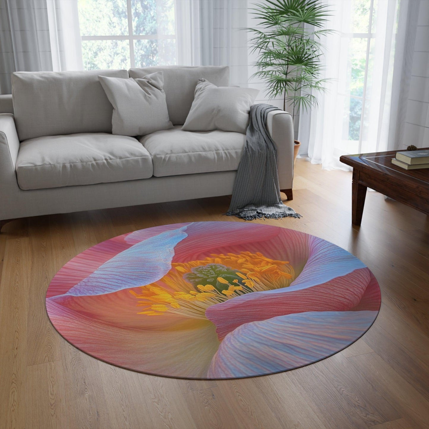 Bumble | Flower Rug Collection