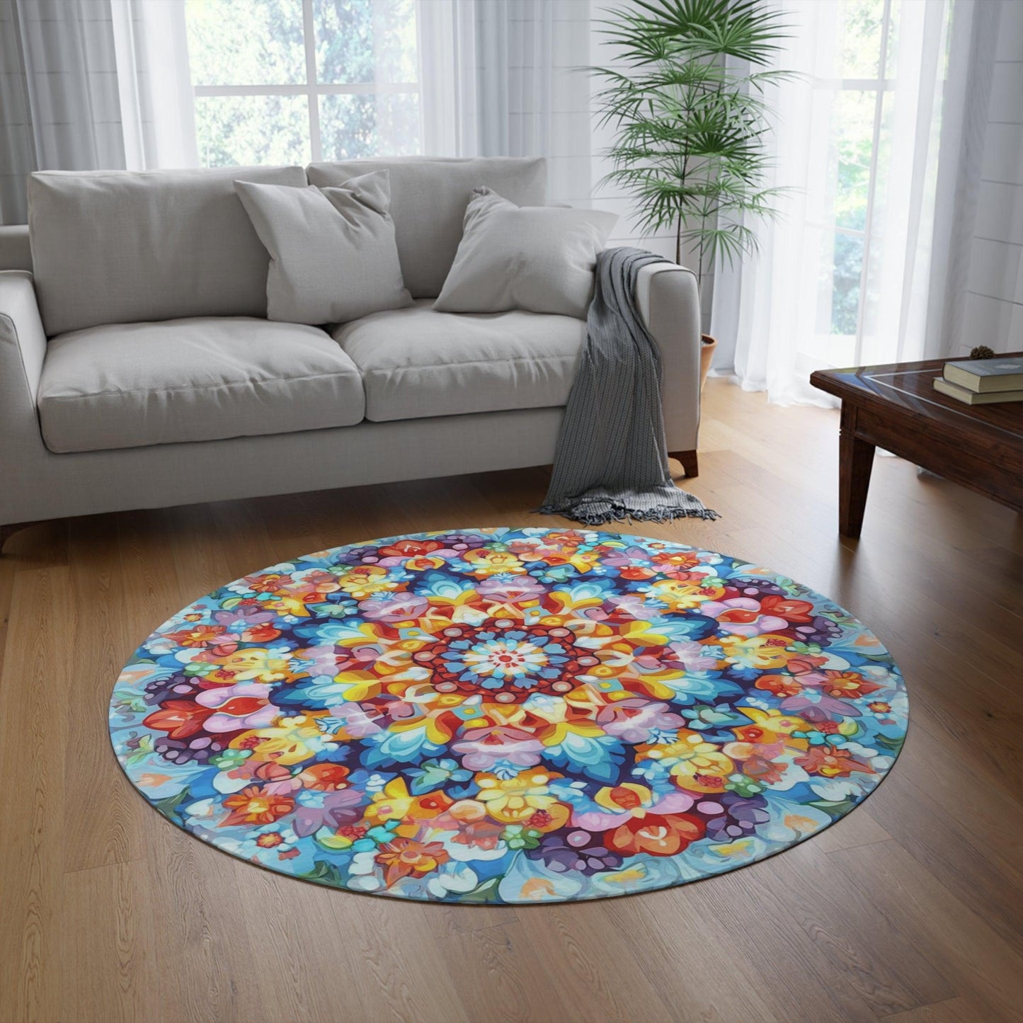 Fiesta | Mandala Rug Collection