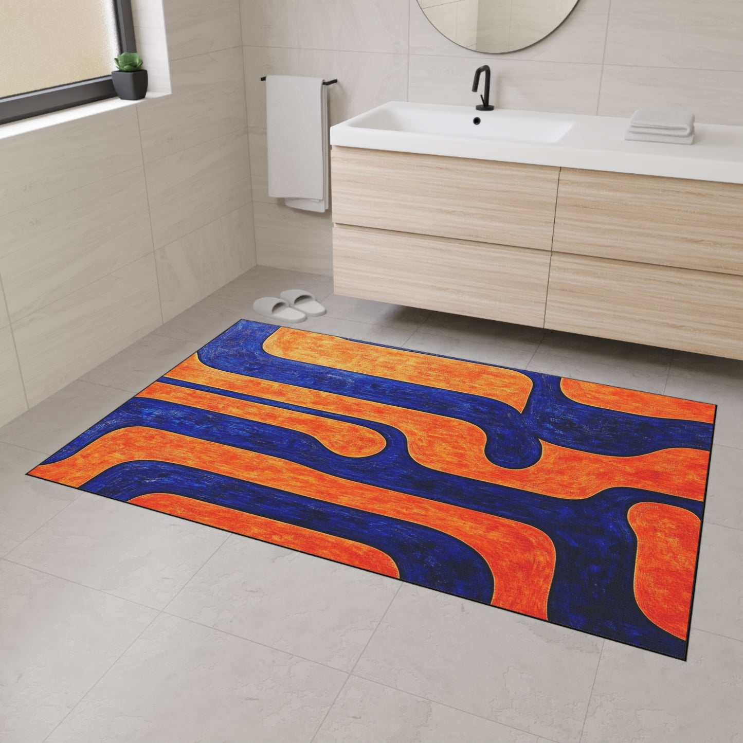 Nile | Heavy Duty Floor Mat