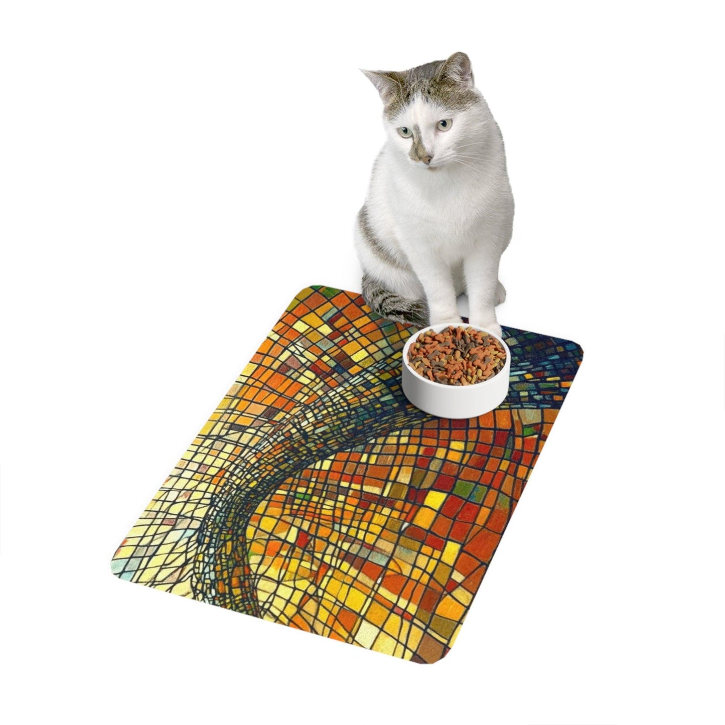 Zenith | Pet Food Mat