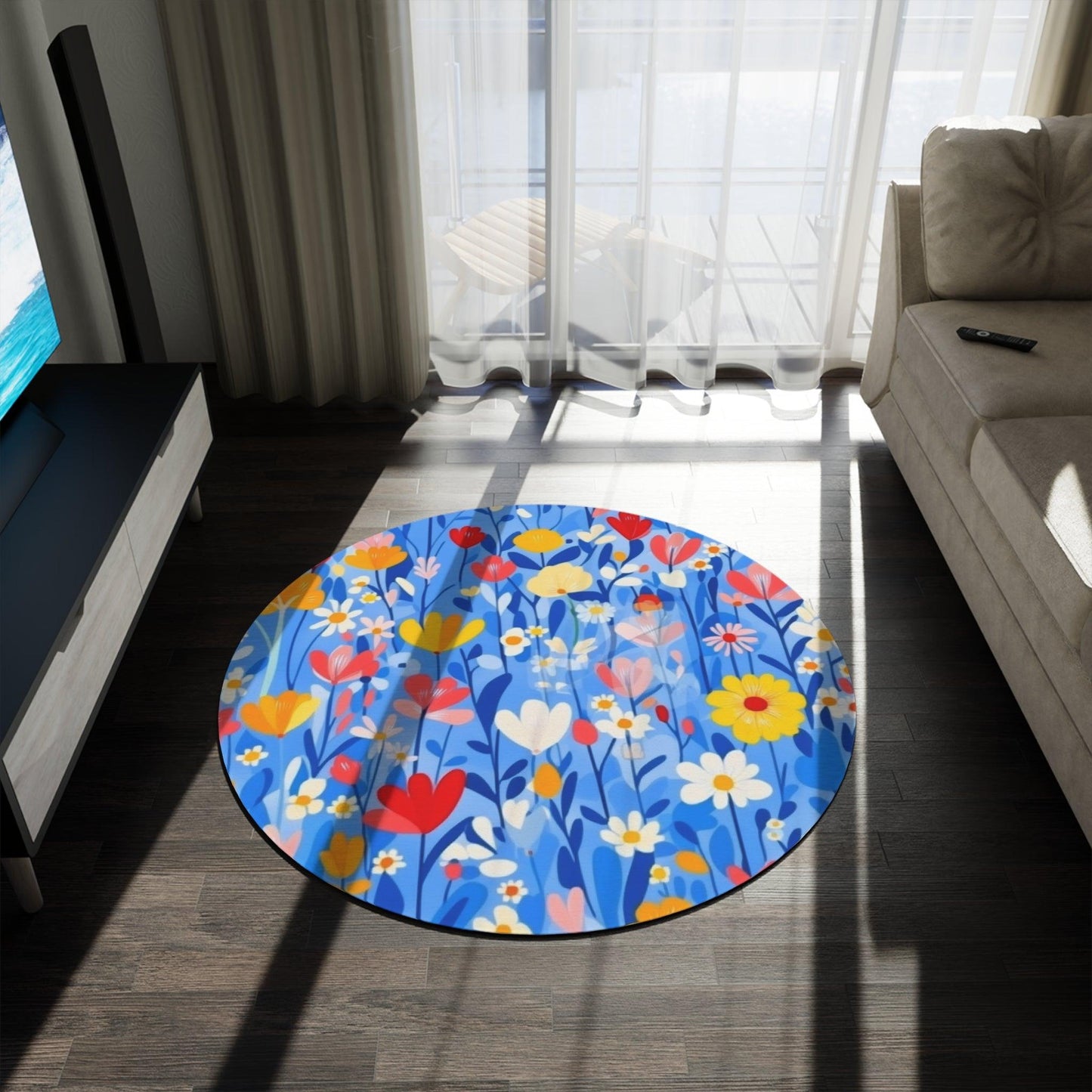 Cove | Flower Rug Collection