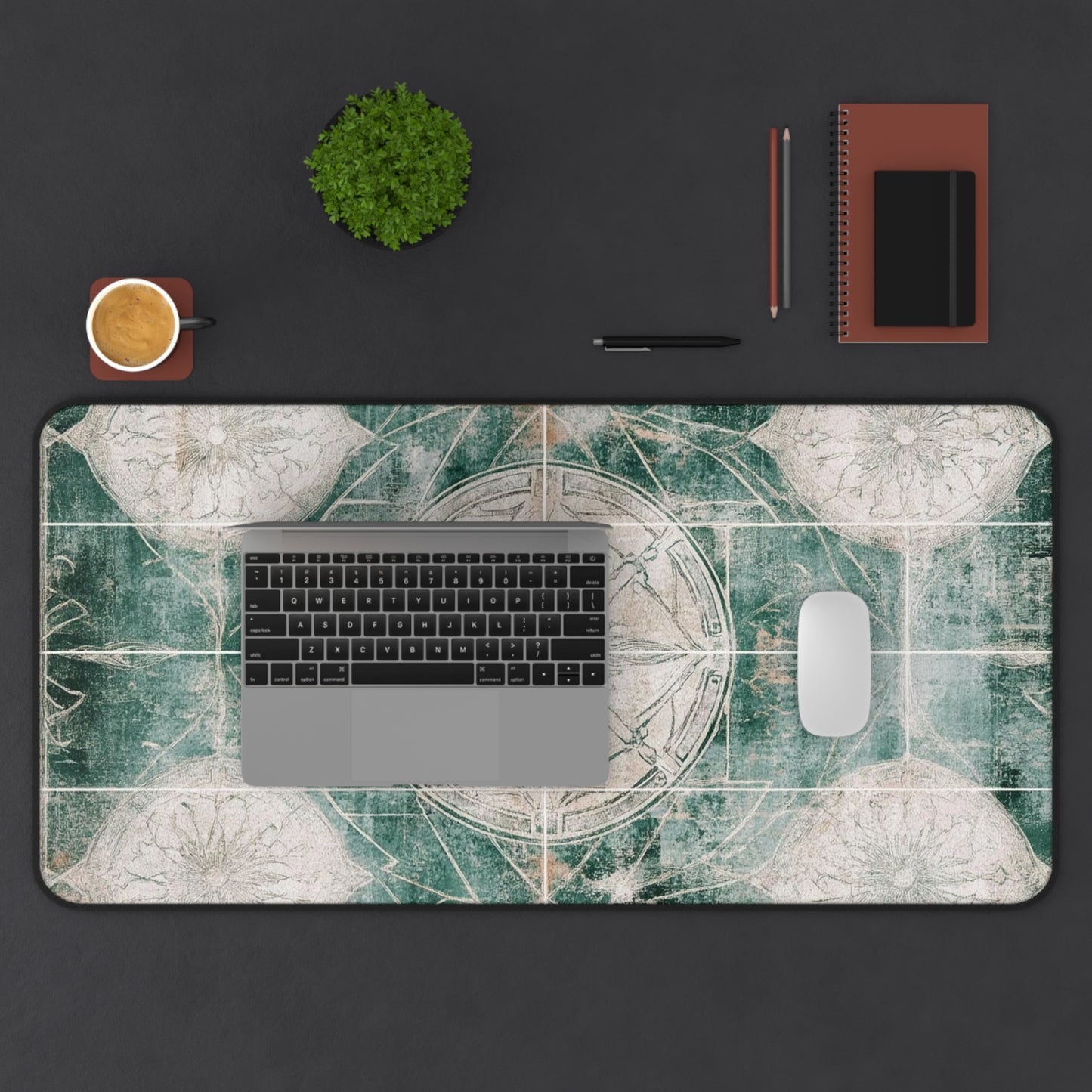 Renaissance | Desk Mat