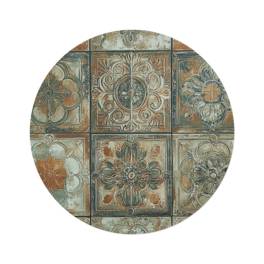 Revival | Round Rug