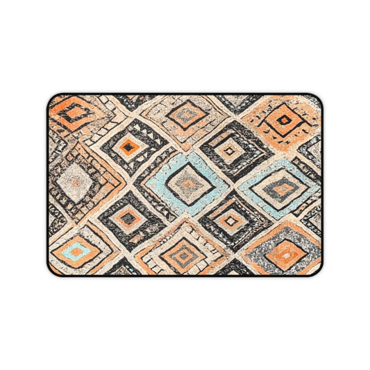 Abuja | Desk Mat